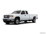 2013 GMC Sierra 2500 HD Extended Cab SLT  Pickup